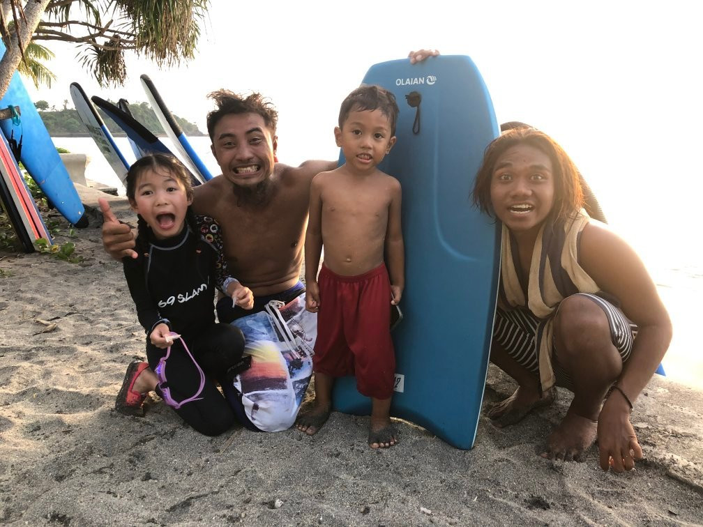 Mangsit Surf School Lombok-Senggigi必去景点