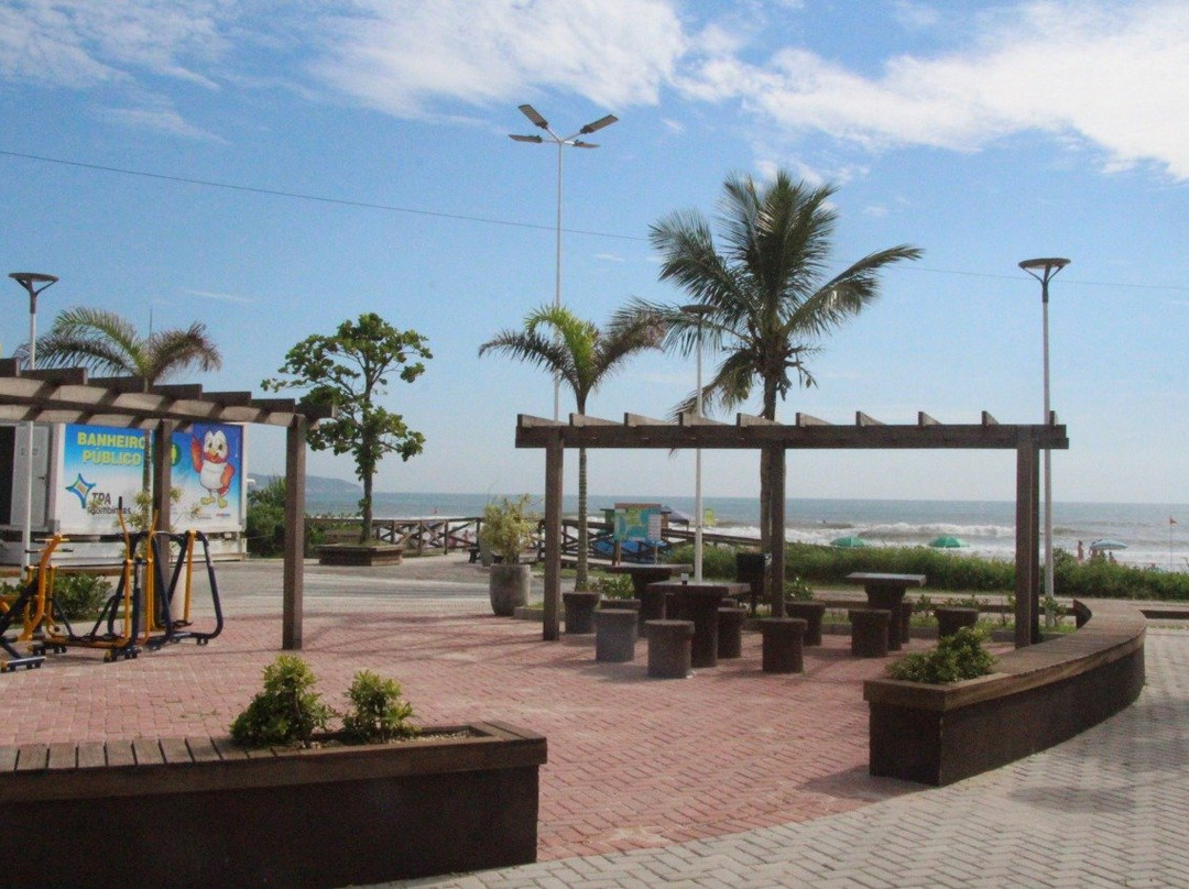 Praca Vista das Gales-Bombinhas必去景点