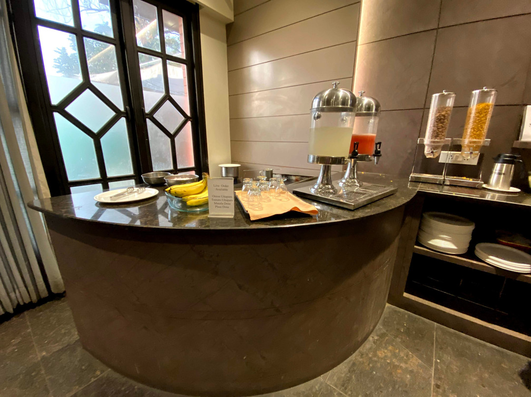 奥兰加巴德吉姆卡纳俱乐部酒店主图