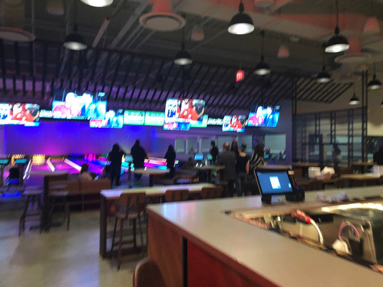 Whirlyball Chicago-芝加哥必去景点