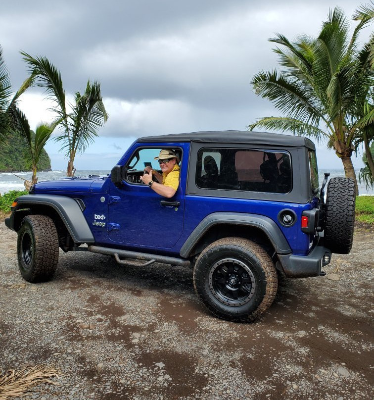 Bext Premium Jeep Rental-芭雅必去景点