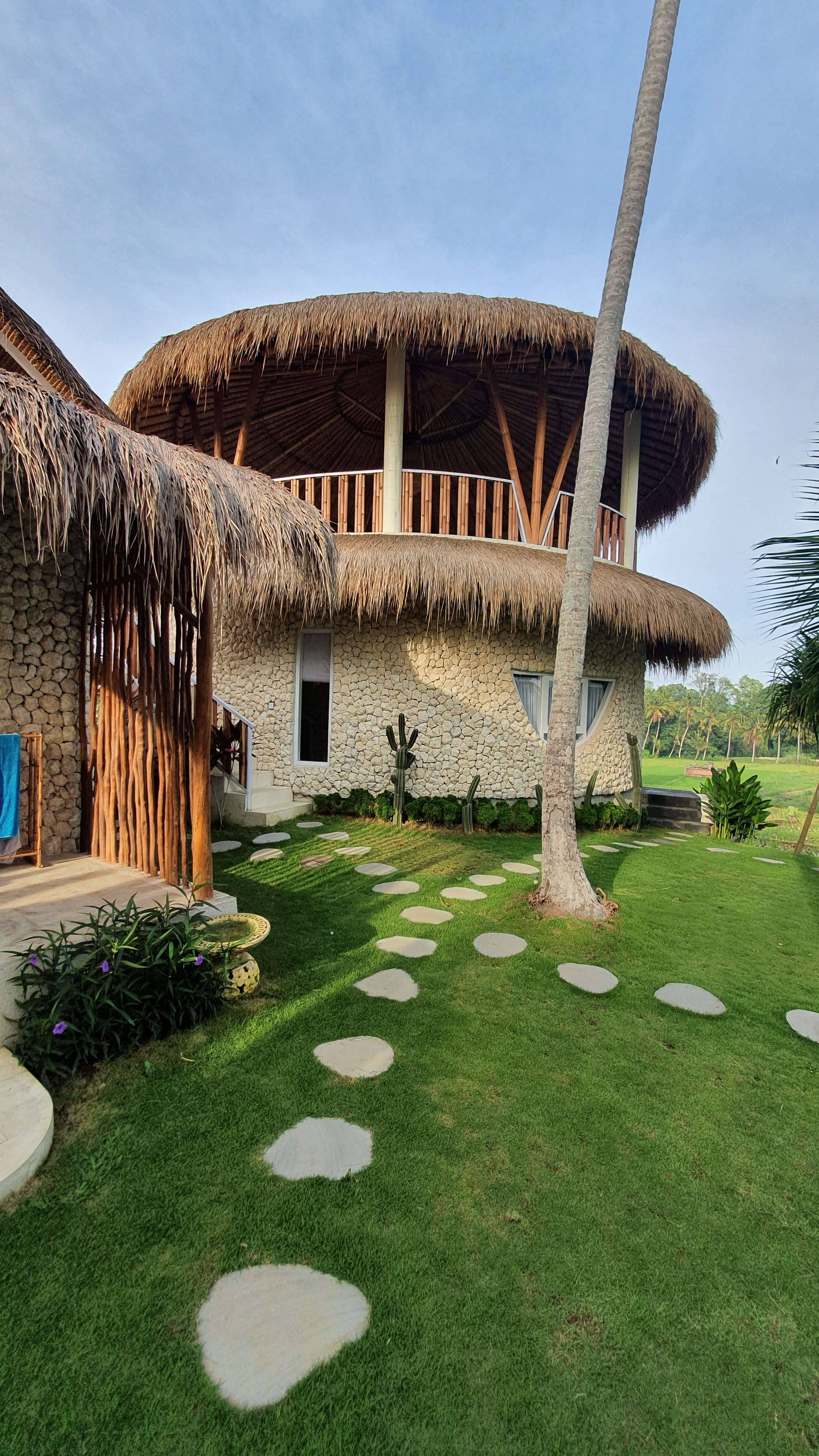 Coco Verde Bali Resort-浴室