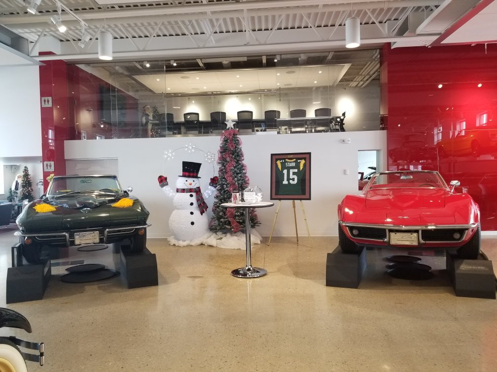 The Automobile Gallery & Event Center景点图片