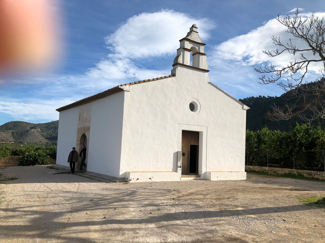 Mezquita de la Xara-Simat de la Valldigna必去景点