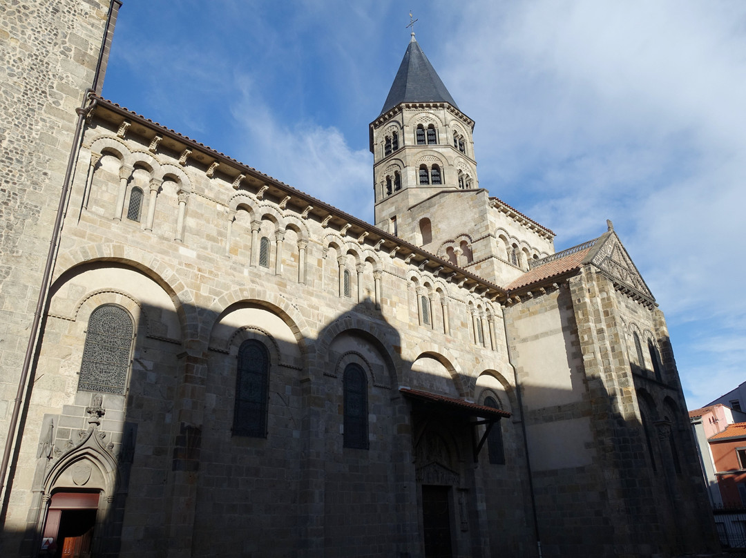 Basilique Notre-Dame-du-Port景点图片