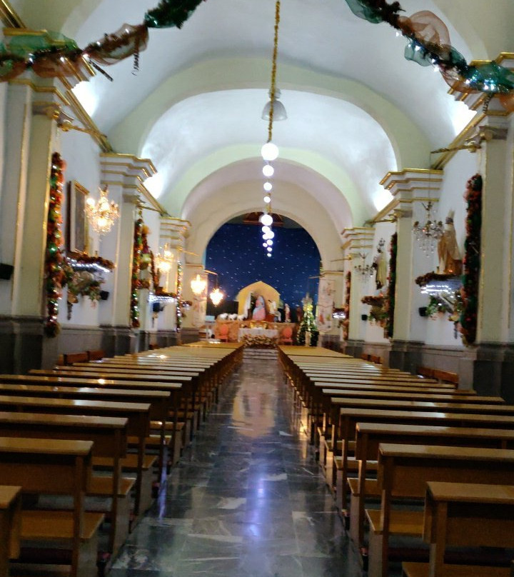 Parroquia de la Asuncion de Maria