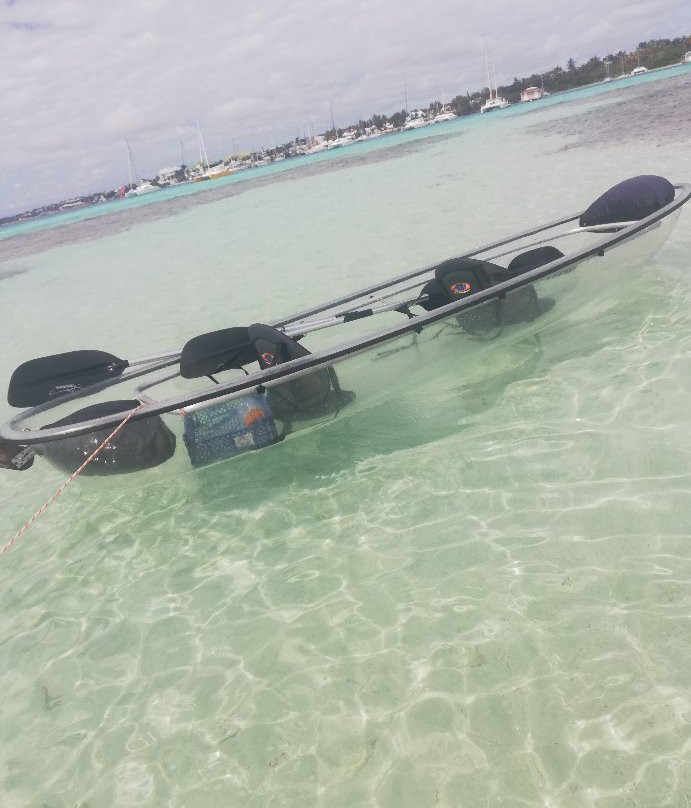 Hanao Kayak-Saint Francois必去景点