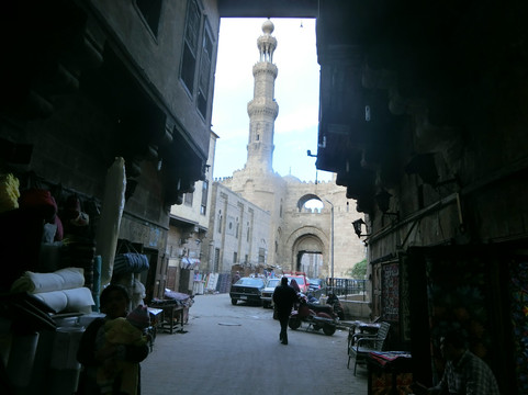 Tent Market-开罗必去景点