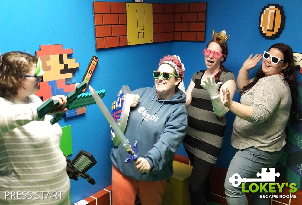 Evasive Escape Rooms-萨拉索塔必去景点