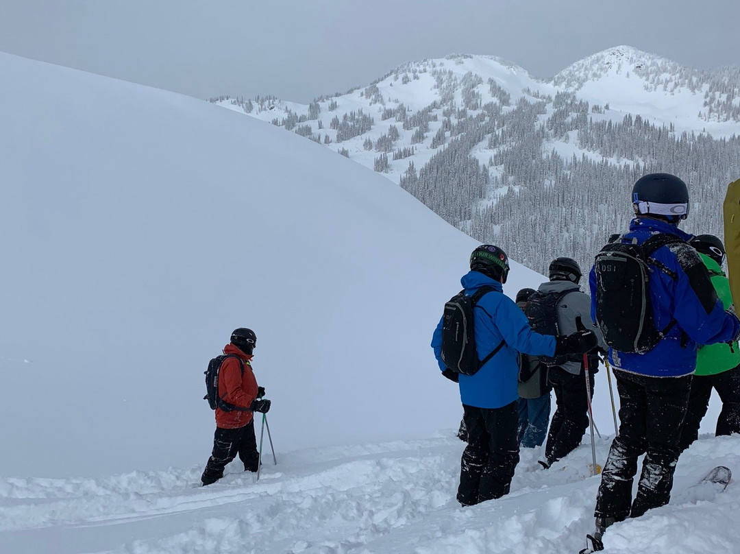 Selkirk Tangiers Heli Skiing-雷夫尔斯托克必去景点