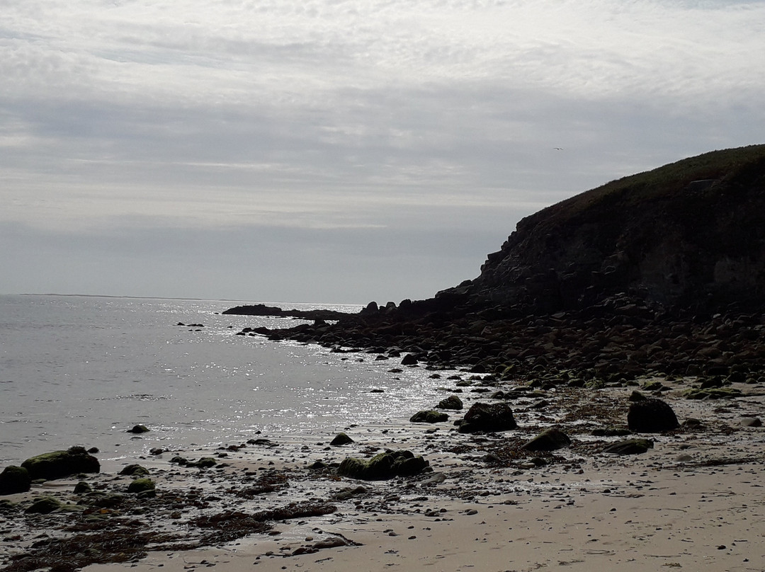 Pointe de Corsen-Plouarzel必去景点