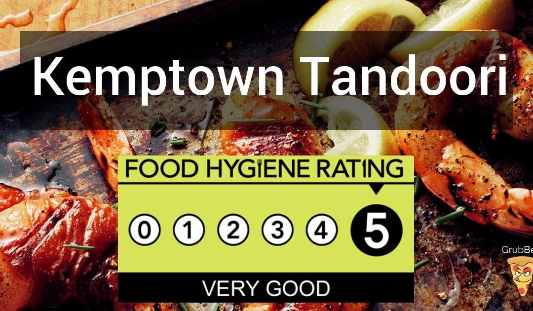 Kemptown Tandoori
