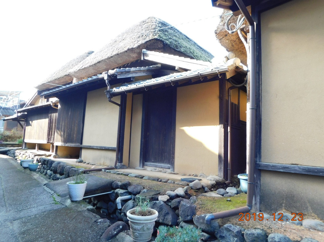 Preservation District for Traditional Buildings in Hamashozu Town and Hamakanaya Town, Kashima City景点图片