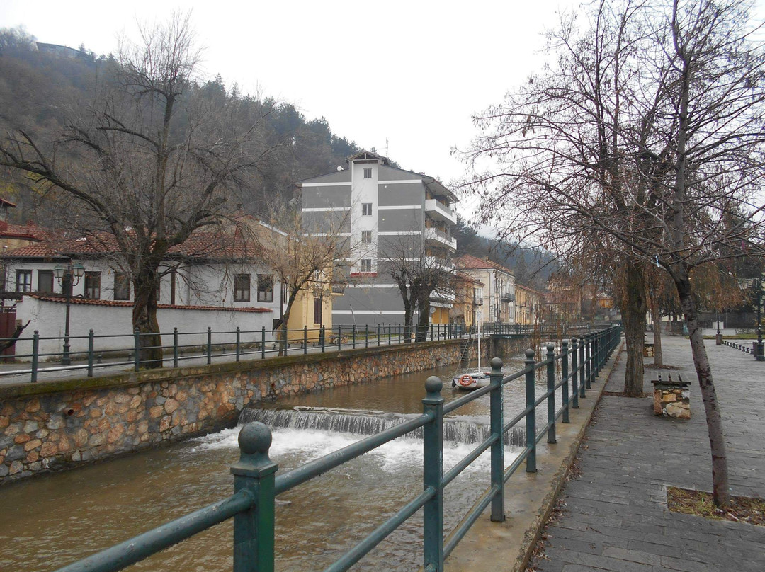 River of  Sakouleva景点图片