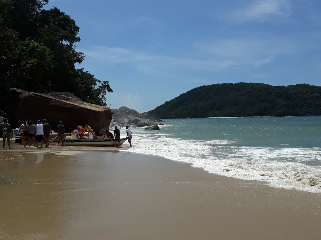 Praia de Prumirim-乌巴图巴必去景点