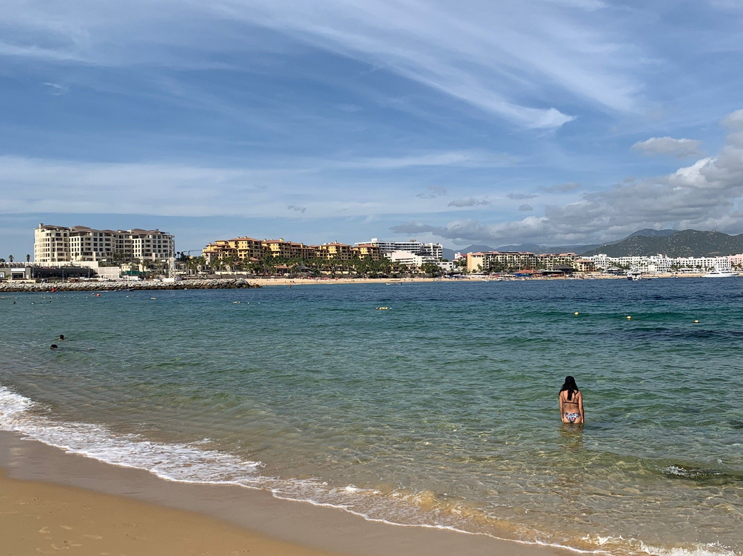 Playa el Corsario景点图片