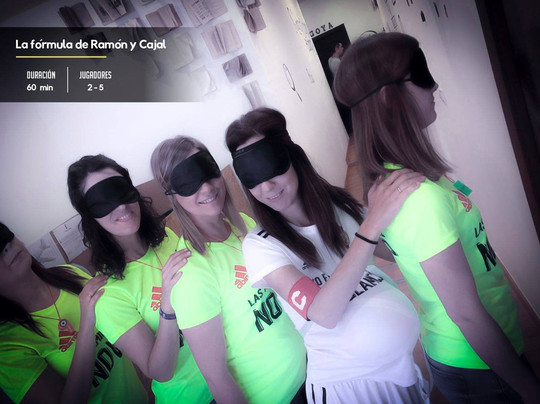 Coco Room Albacete Room Escape-阿尔瓦塞特必去景点