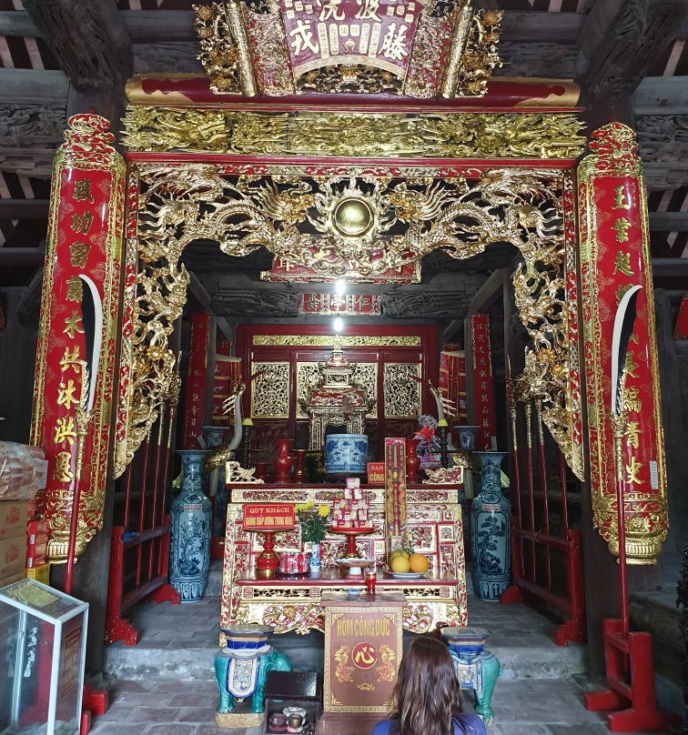 Hang Kenh Communal House-海防必去景点