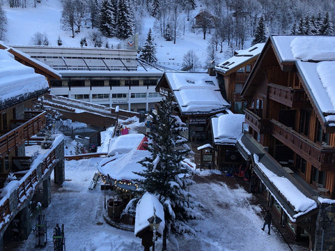 乐索达纳酒店主图