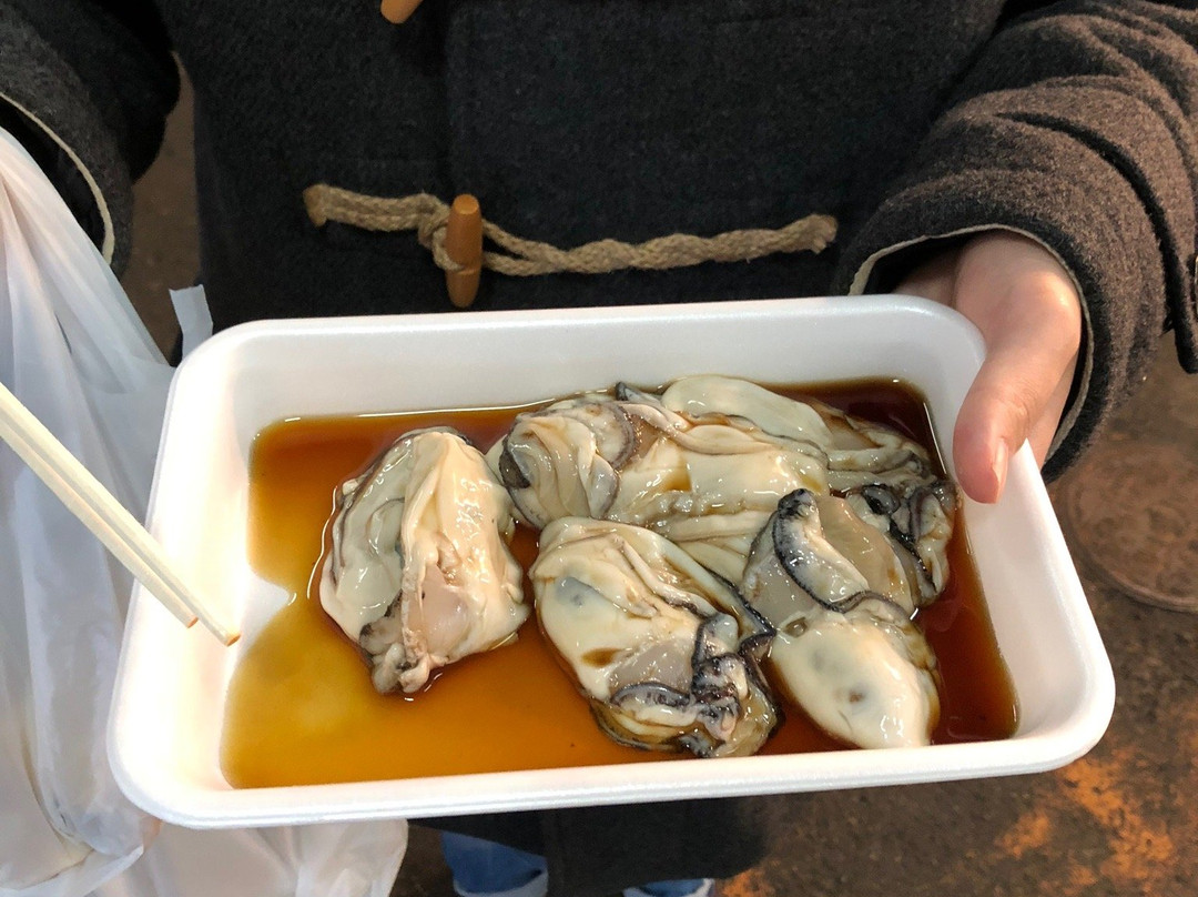 Yanagibashi Rengo Market景点图片