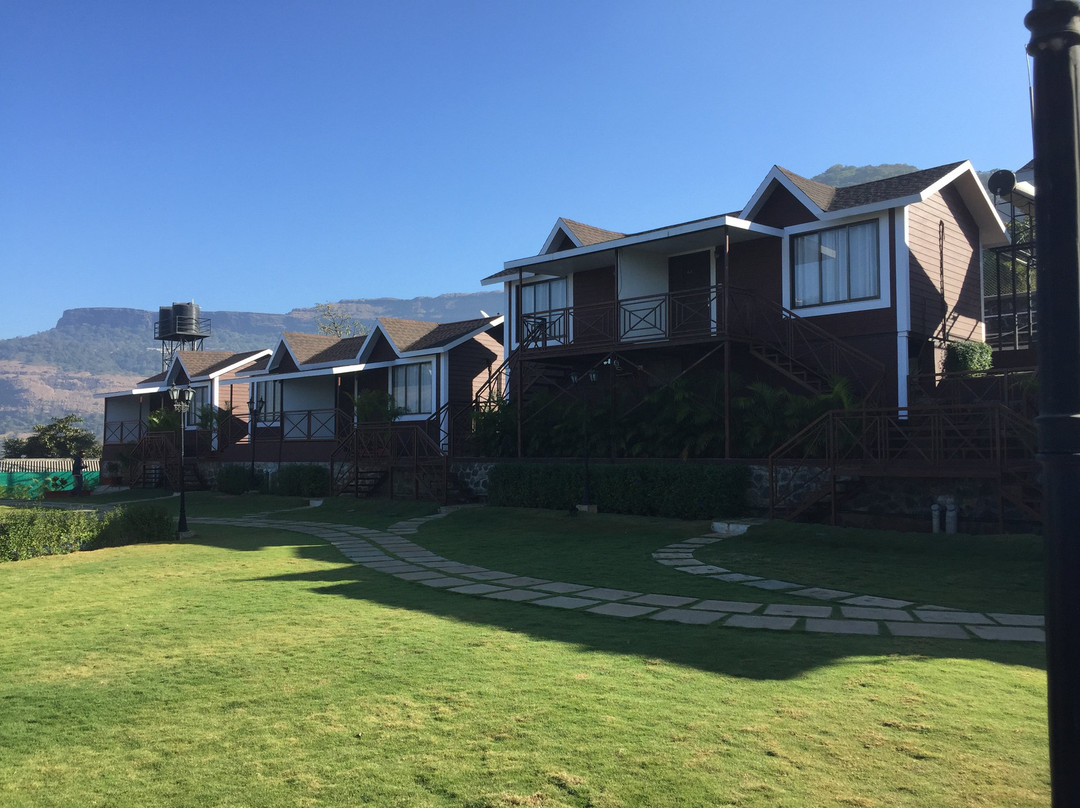 Green Velvet Resort主图