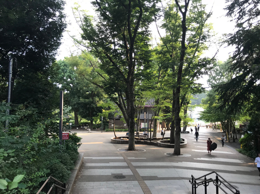 吉祥寺-武藏野市必去景点