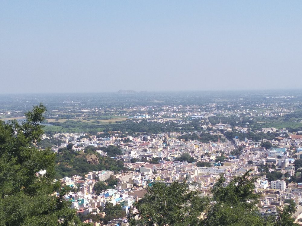 Annamalaiyar Temple View Point景点图片