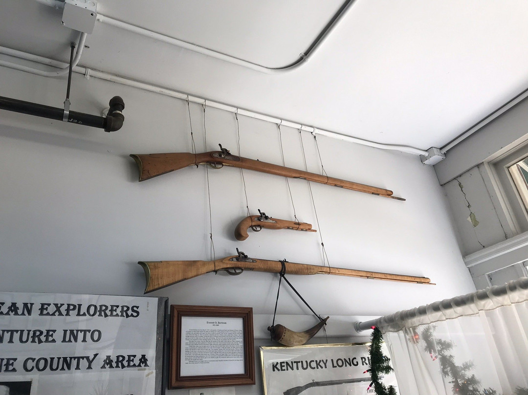 Wayne County Historical Museum-Monticello必去景点