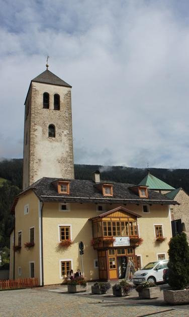 Associazione Turistica San Candido-圣坎迪多必去景点