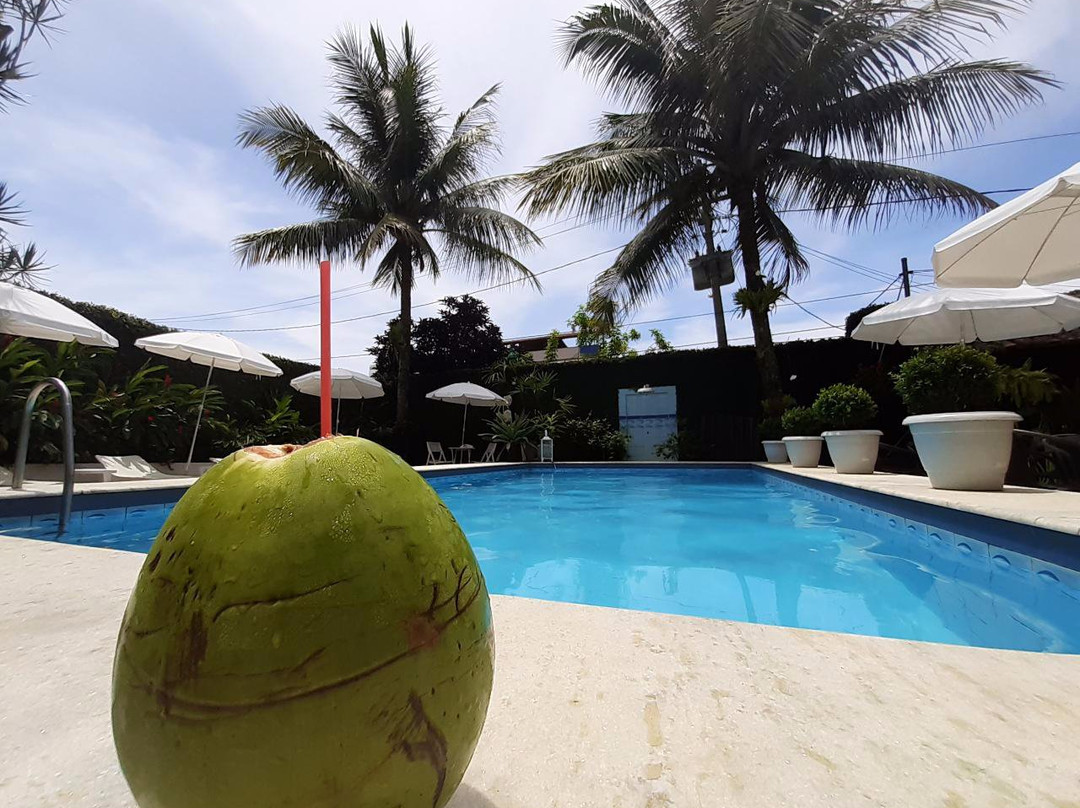 Pousada do Sossego Jacareí主图