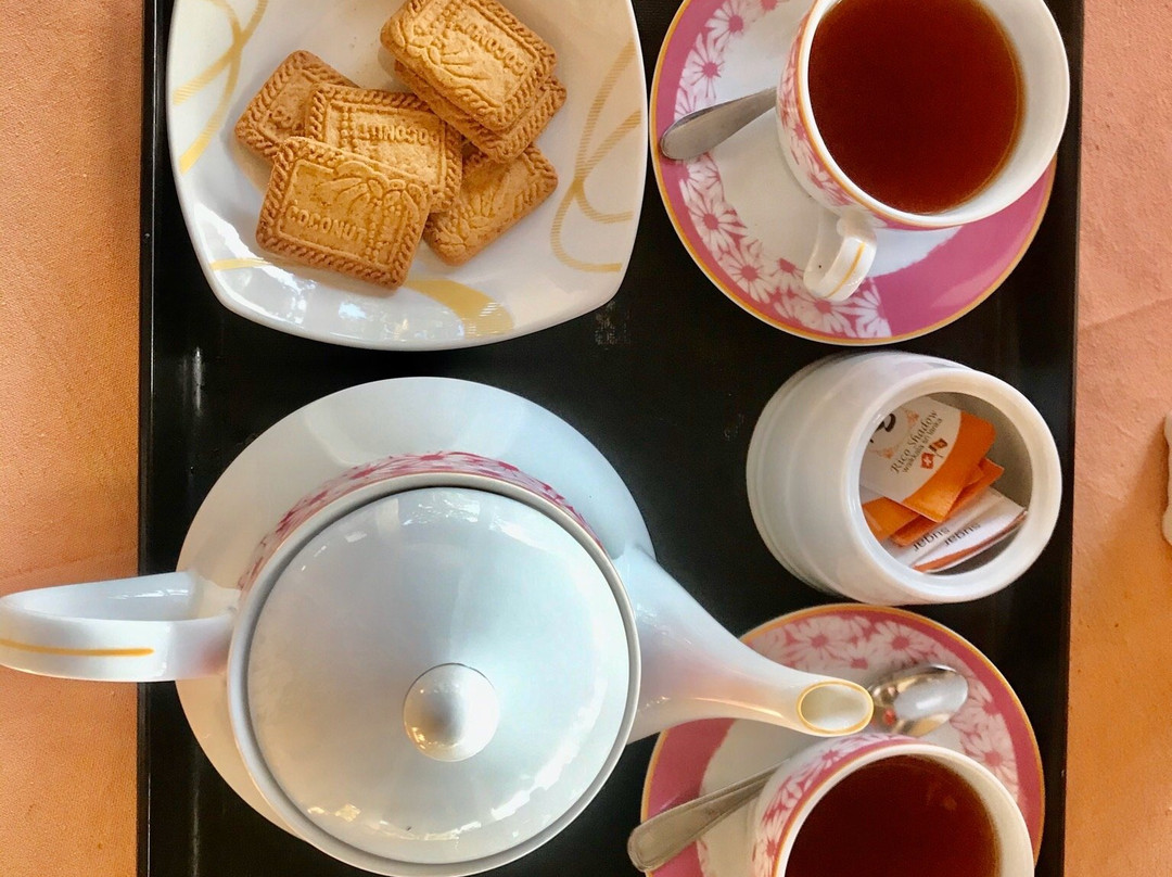 Rico Shadow Guest House and Restaurant主图