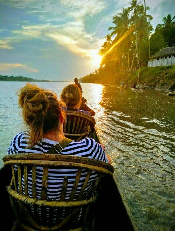 Sepik Adventure Tours-Wewak必去景点