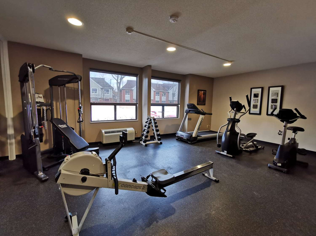 Best Western Plus Rose City Suites主图