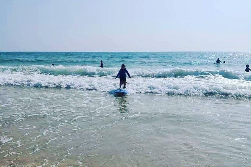 Minnie Surf School-Minnie Water必去景点