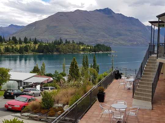 皇后镇亚力克斯汽车小屋公寓主图