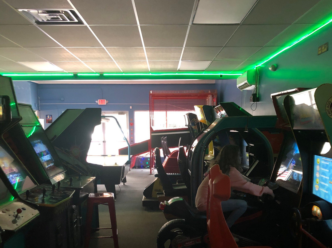 Go Play Arcade景点图片