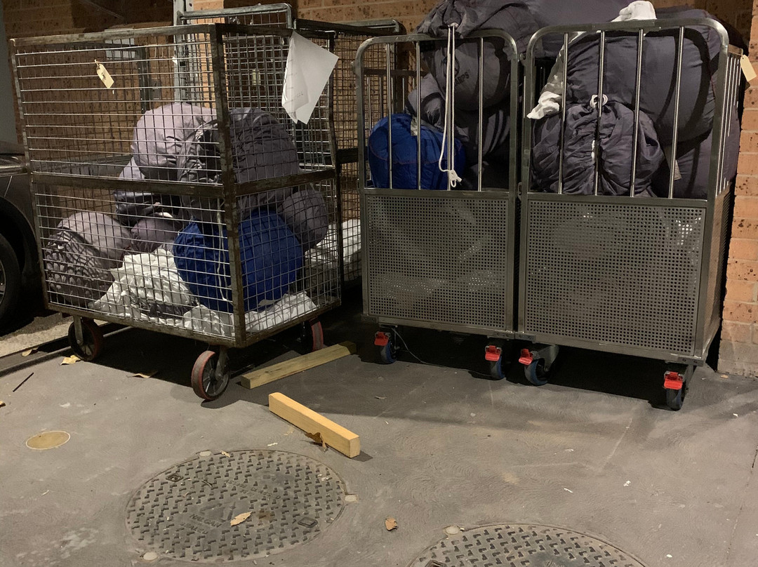 赫斯基森海滩汽车旅馆主图