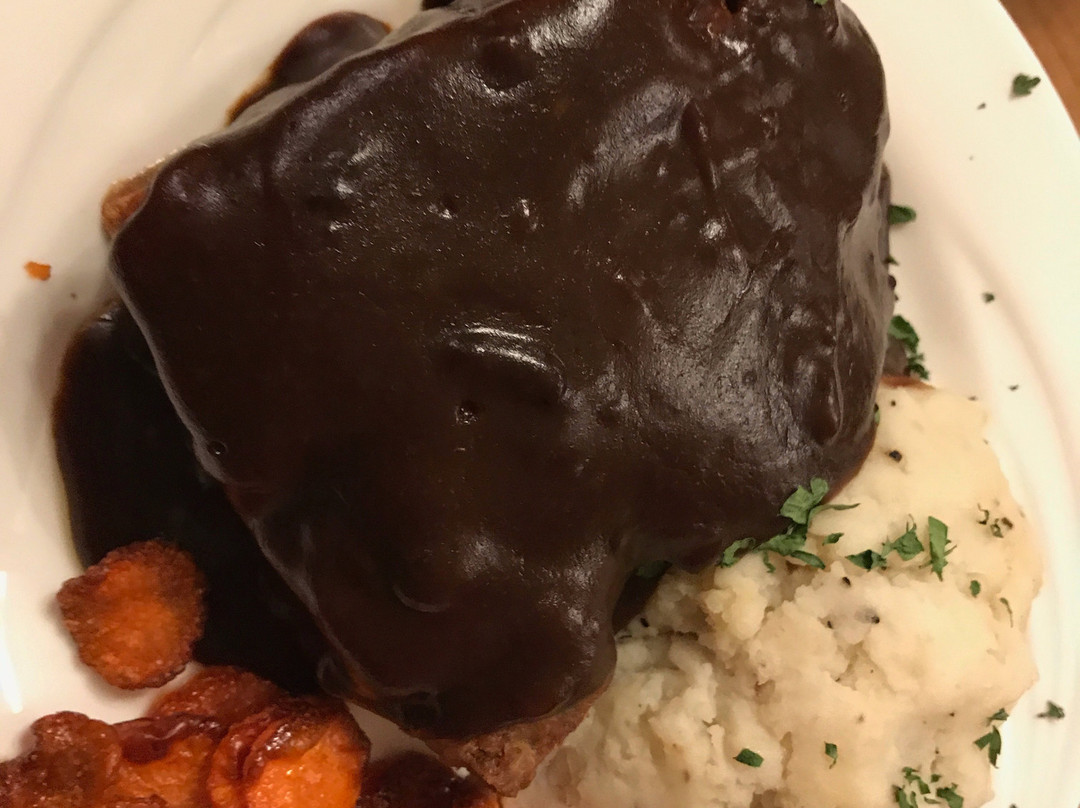 芒特雷尼尔国家公园酒店主图