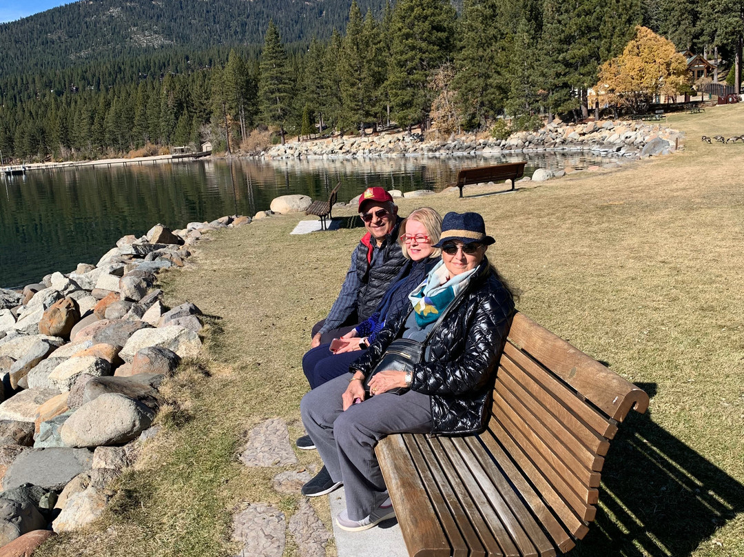 Lakeside Beach-南太浩湖必去景点