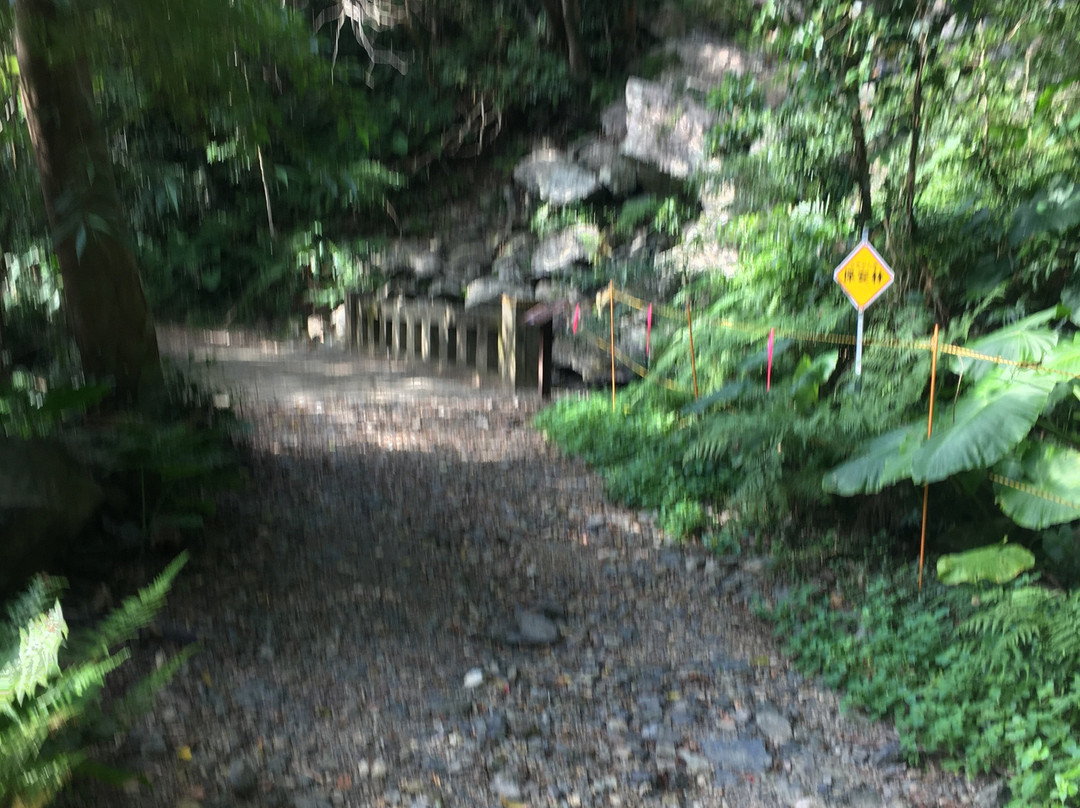 Funangyo Falls-奄美市必去景点
