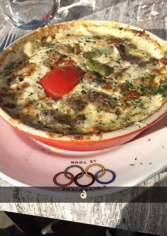 Hôtel Restaurant L'Olympique主图