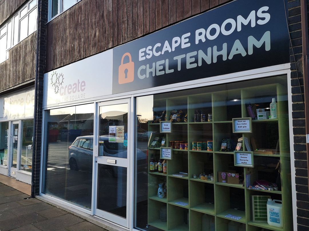Escape Rooms Cheltenham景点图片