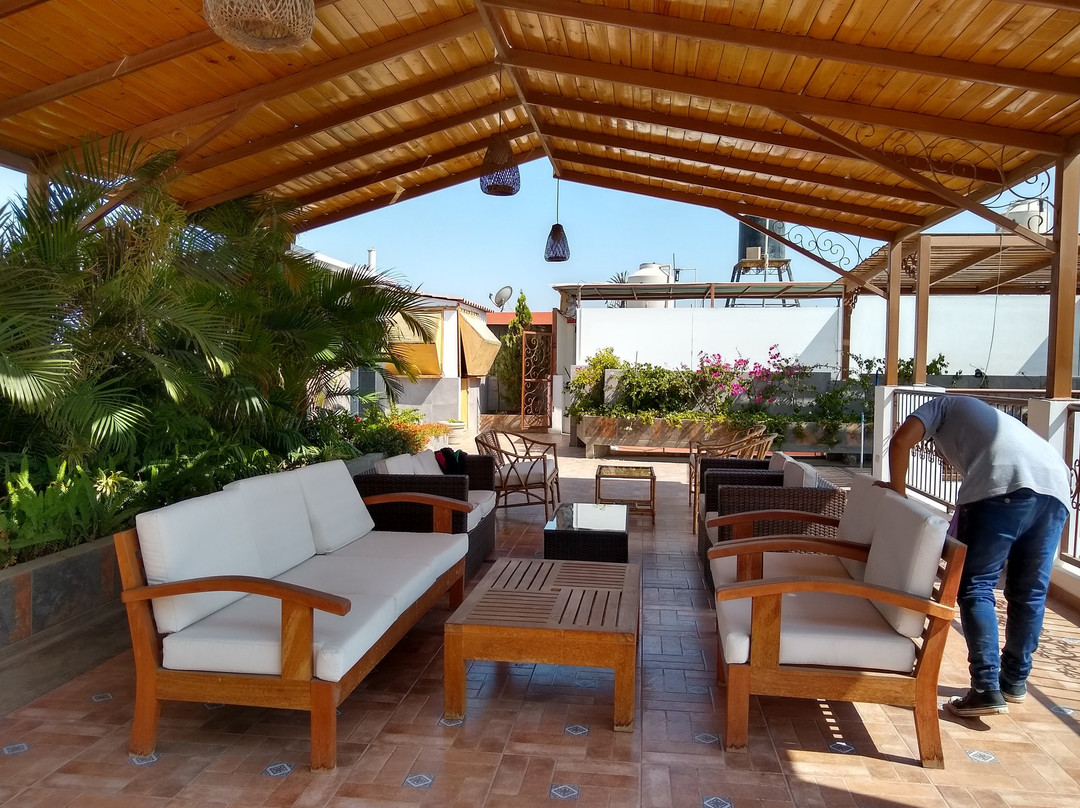 Hotel Las Flores主图