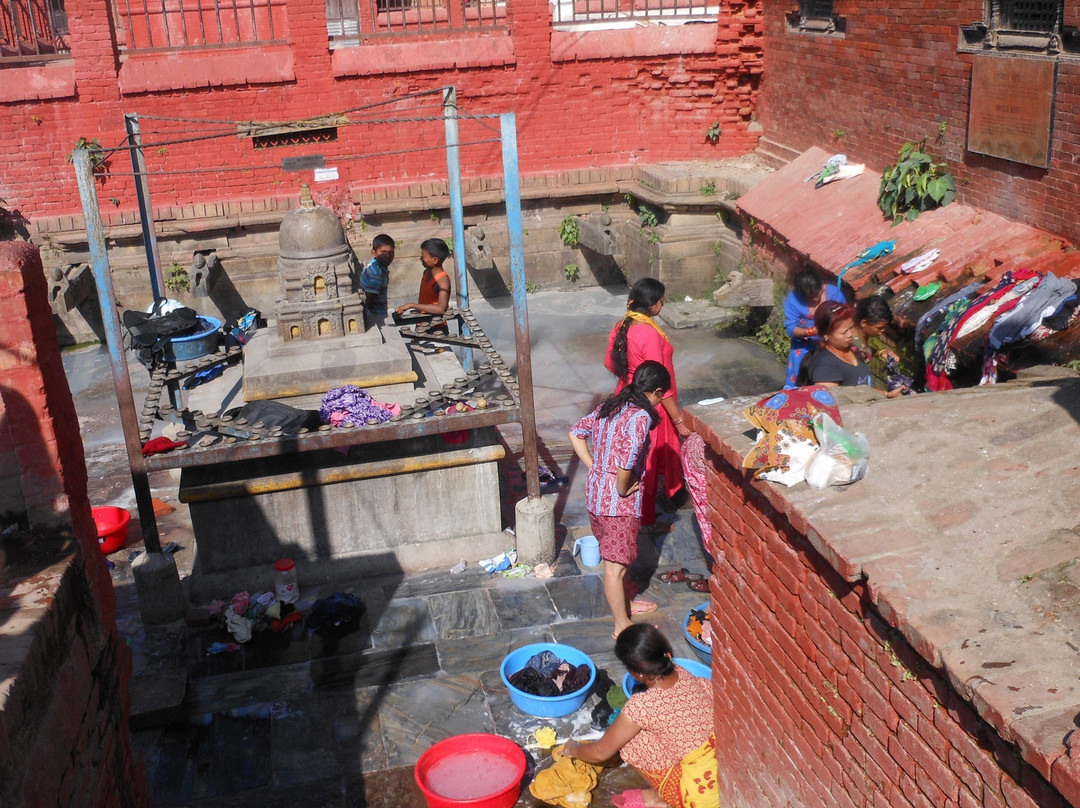 Khumbeshwar Temple-帕坦（拉利特浦）必去景点
