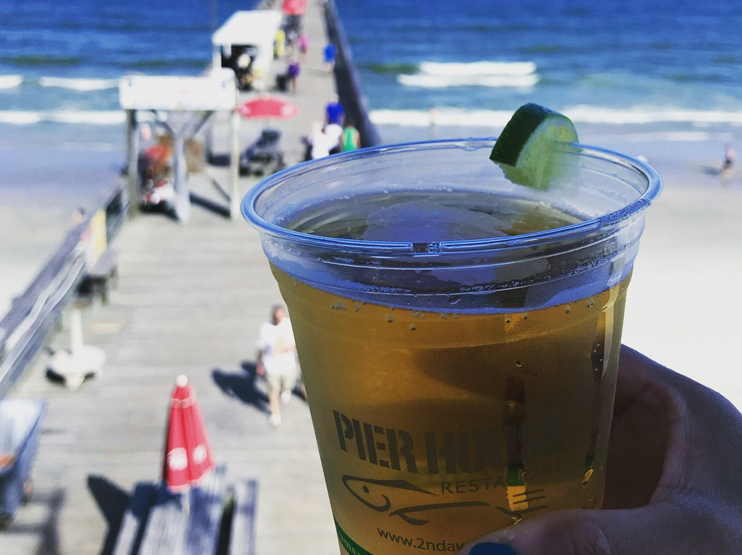 Second Avenue Pier-美特尔海滩必去景点