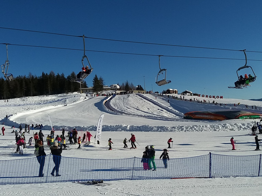 Cervino Ski Paradise-Torgnon必去景点