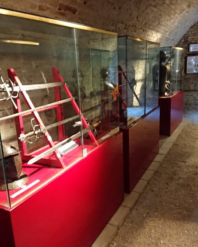 Museo della Rocca Armi Antiche-Offagna必去景点