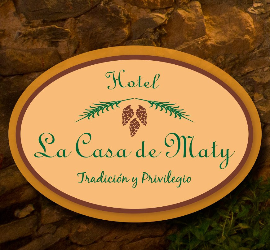 Tonaya酒店住宿-La Casa de Maty