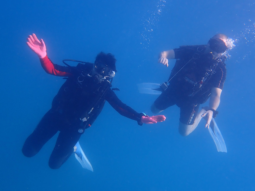 Russian Diving Center in Ko Chang景点图片