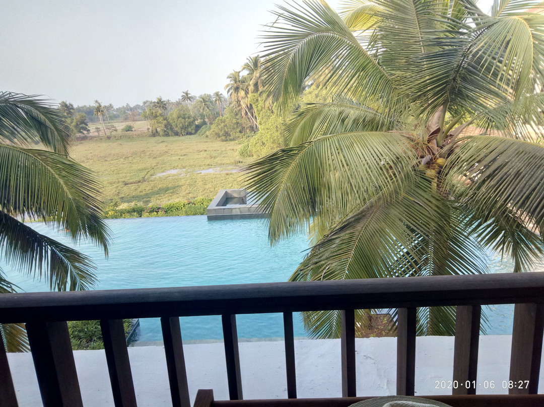 阿丽拉 迪瓦果阿 . 印度主图